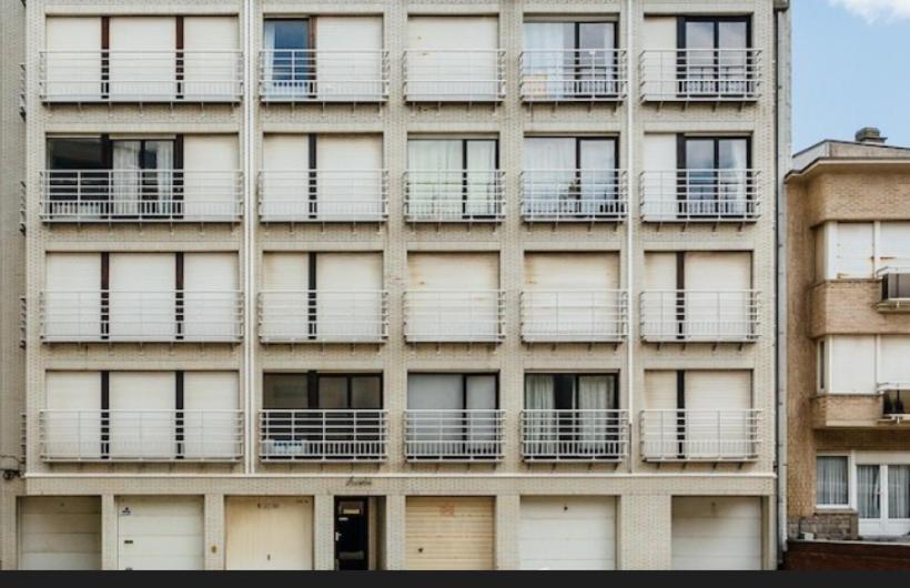 Aosta Koksijde Exterior foto
