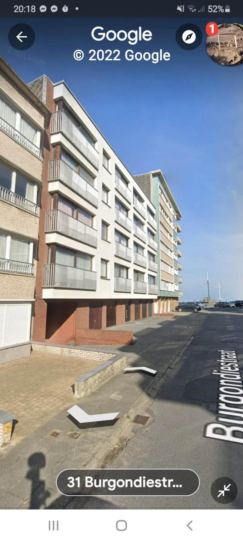 Aosta Koksijde Exterior foto