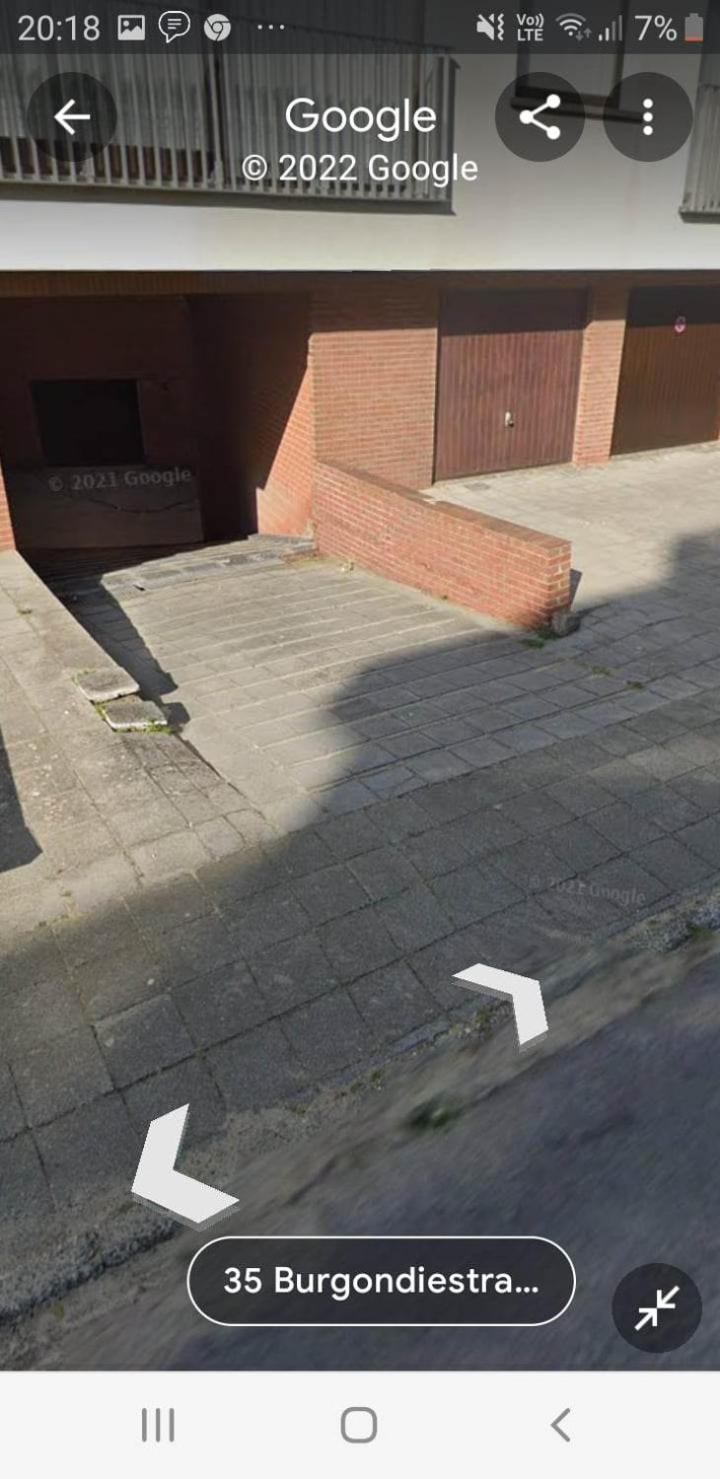 Aosta Koksijde Exterior foto